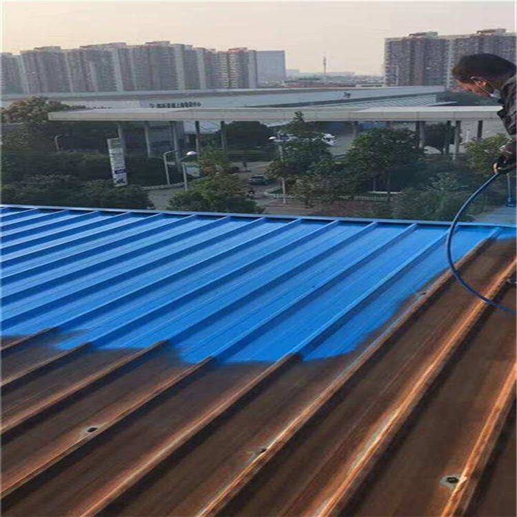 岚县彩钢瓦喷漆翻新服务