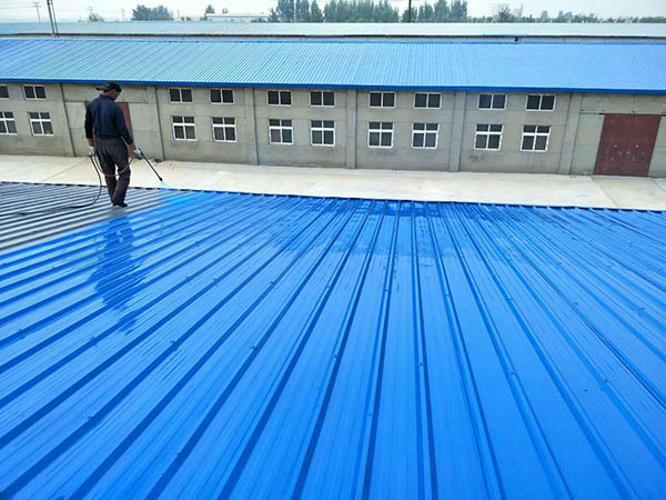 岚县 彩钢瓦喷漆翻新工业厂房、仓库
